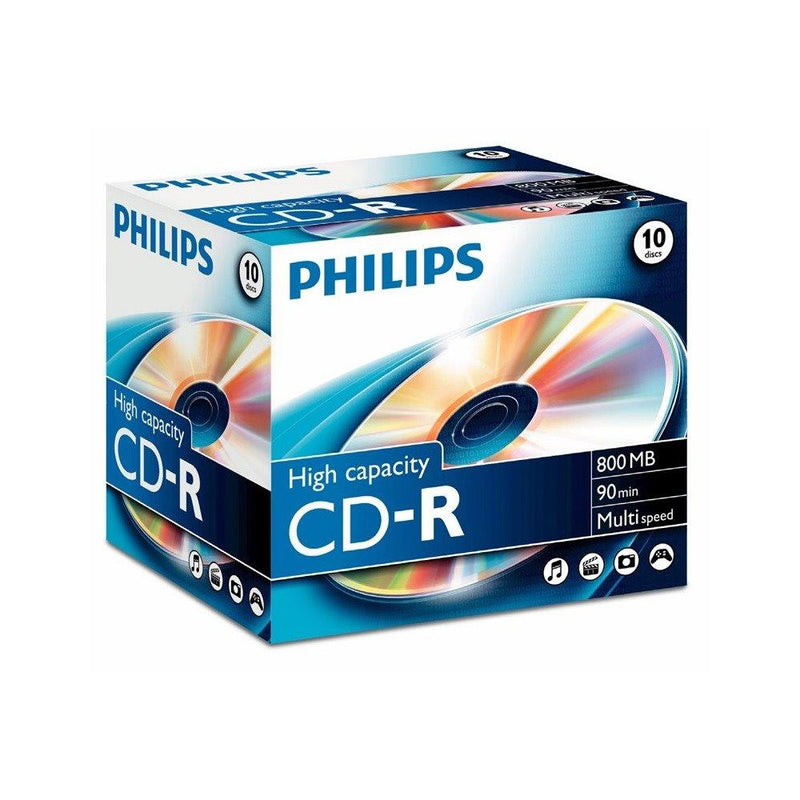 Philips CD-R CR8D8NJ10/00