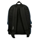 MOCHILA ESCOLAR PEPE JEANS COM ESTOJO ARIS COLORFUL AZUL MARINHO