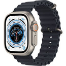 APPLE WATCH ULTRA GPS+CELLULAR 49mm OCEAN MEIA NOITE