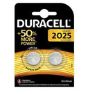 PILHA DURACEL ESPECIAL ELECTR CR2025