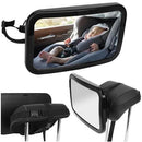 ESPELHO RETROVISOR DE VIGILÂNCIA DO BEBÉ