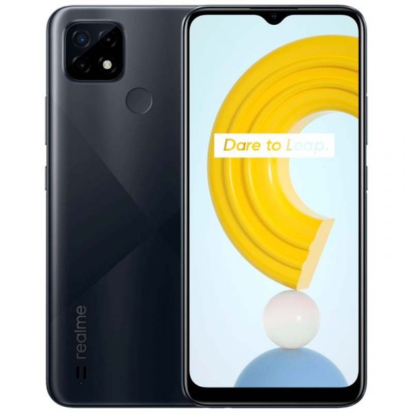 REALME C21 DUAL SIM 4/64GB PRETO