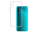CAPA TRASEIRA TRANSPARENTE CANTOS REFORÇADOS XIAOMI REDMI 9A
