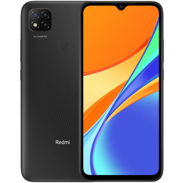 XIAOMI REDMI 9C DUAL SIM 3GB/64GB  CINZA