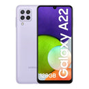 SAMSUNG GALAXY A22 DUAL SIM 5G 4/128GB ROXO