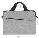 MALA PARA PORTÁTIL 14" CINZENTA