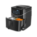FRITADEIRA AIRFRYER E COZEDOR A VAPOR CHUBBY 7L 1700W