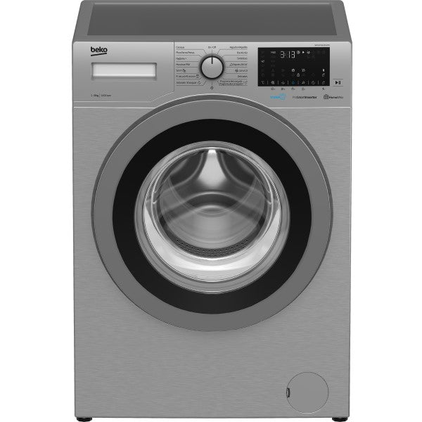 MÁQUINA DE LAVAR ROUPA 8KG BEKO WMY 8736 XSX BTR