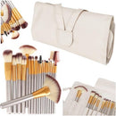 CONJUNTO DE 18 PINCÉIS PARA MAQUILHAGEM