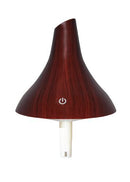 DIFUSOR DE AROMAS E HUMIDIFICADOR 300ML USB