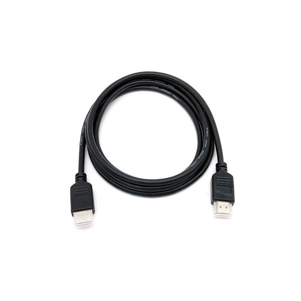 CABO EQUIP HDMI HIGH SPEED CABLE, 1080P, 1.8M, BLACK