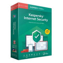 Kaspersky Lab Internet Security 2020 Licença base 1 licença(s) 1