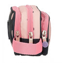 ESTOJO ESCOLAR ENSO FRIENDS TOGETHER C/ ZÍPER TRIPLO