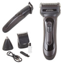 APARADOR DE BARBA E PÊLOS 3 EM 1