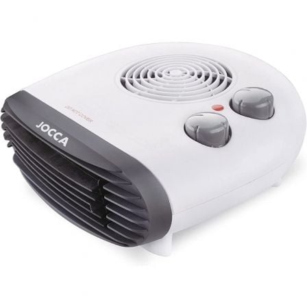 CALEFACTOR JOCCA 2852 2000W TERMOSTATO REGULABLE