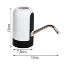 BOMBA / DISPENSADOR DE LIQUIDOS AUTOMÁTICO