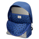 MOCHILA ESCOLAR PEPE JEANS DARREN 44CM AZUL