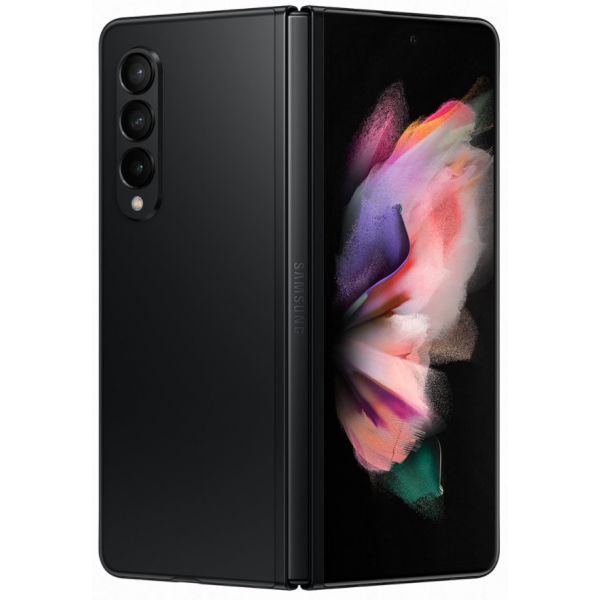 SAMSUNG GALAXY Z FOLD 3 5G 7.6" DUAL SIM 12GB/512GB PRETO