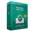 Kaspersky Lab Anti-Virus 2020 Espanhol Licença base 1 ano(s)