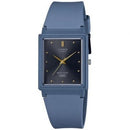 RELOJ ANALÓGICO CASIO COLLECTION WOMEN MQ-38UC-2A2ER 37MM AZUL