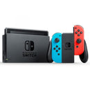 CONSOLA NINTENDO SWITCH AZUL / VERMELHA NEON V2