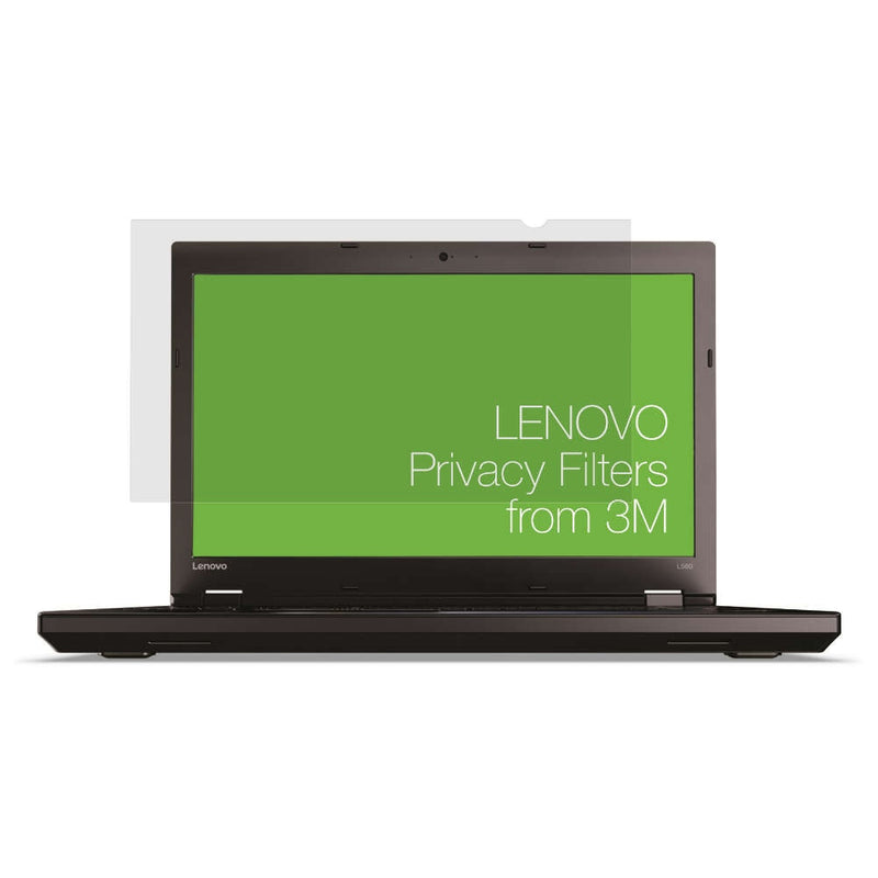 Lenovo 0A61771 filtro para monitor Filtro de privacidade sem guia