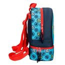 MOCHILA C/ LANCHEIRA MARVEL SPIDEY TEAM UP 28CM