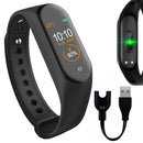 SMARTBAND FITNESS M4 PRETA