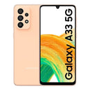 SAMSUNG GALAXY A33 5G A336 6GB/128GB DUAL SIM LARANJA