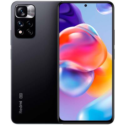 XIAOMI REDMI NOTE 11 PRO+ 5G 6/128GB CINZENTO