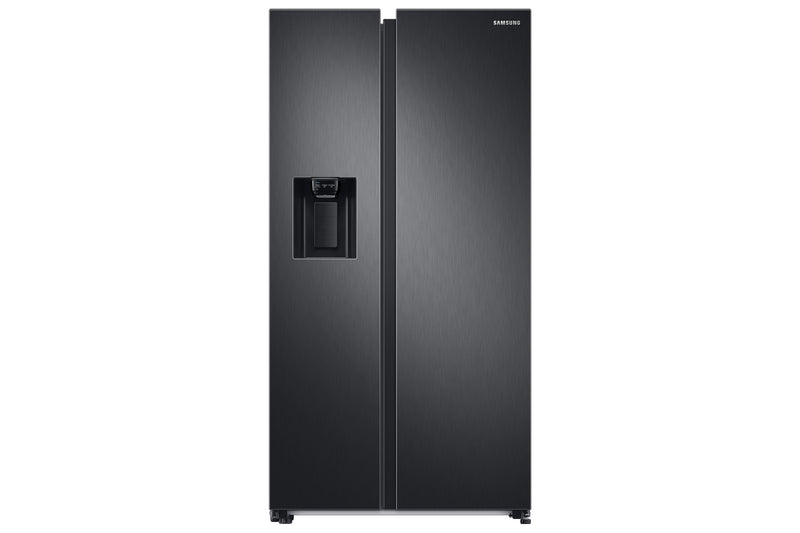Samsung RS68A8821B1 frigorífico americano Independente E Preto