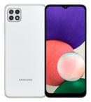 SAMSUNG GALAXY A22 DUAL SIM 5G 4/64GB  6.6" BRANCO