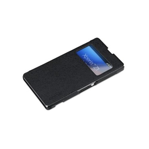 CAPA ROCK EXCEL SERIES PRETA - XPERIA Z1