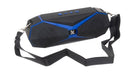 COLUNA BLUETOOTH PORTÁTIL PRETA/AZUL