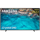 Samsung BU8000 127 cm (50") 4K Ultra HD Smart TV Wi-Fi Preto