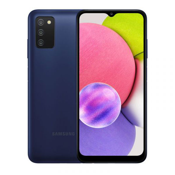 SAMSUNG GALAXY A03S 3GB/32GB DUAL SIM AZUL