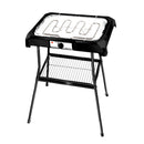 GRELHADOR ELÉTRICO COM PEDESTAL AIGOSTAR BBQ