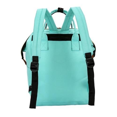 MOCHILA PARA MAMÃ VERDE