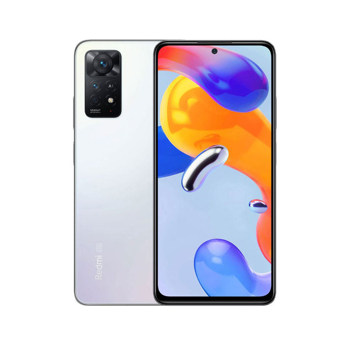 XIAOMI REDMI NOTE 11 PRO 5G 6/128GB BRANCO