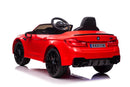 CARRO ELÉTRICO BMW M5 C/COMANDO VERMELHO