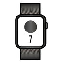 APPLE WATCH SERIES 7  GPS  CELULAR  41 MM  CAIXA DE AÇO GRAFITE