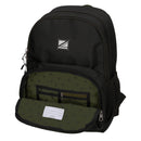 MOCHILA ESCOLAR PEPE JEANS LUCCA 45CM PRETA