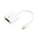 DIGITUS  CABO ADAPTADOR MINI DISPLAYPORT 1.1A - DVI 24+5 MF 0.15M