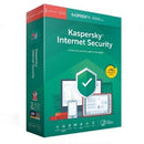 Kaspersky Lab Internet Security 2020 Licença base 1 ano(s)