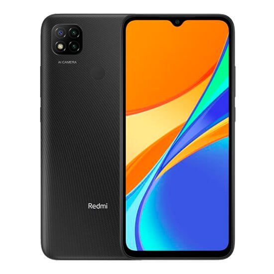 XIAOMI REDMI 9C DUAL SIM 4/128GB CINZA