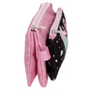 ESTOJO ESCOLAR ENSO LOVE VIBES C/ ZÍPER DUPLO