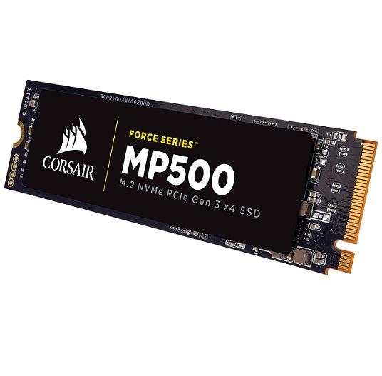 SSD FORCE MP500 SERIES NVME PCIE M.2 480GB  UP TO 3,000MBS SEQUEN