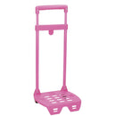 MINI TROLLEY ENSO PARA MOCHILAS ROLL ROAD ROSA