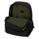 MOCHILA ESCOLAR PEPE JEANS LUCCA 45CM PRETA