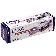 Epson Premium Semigloss Photo Paper Roll, Paper Roll (w: 329), 25